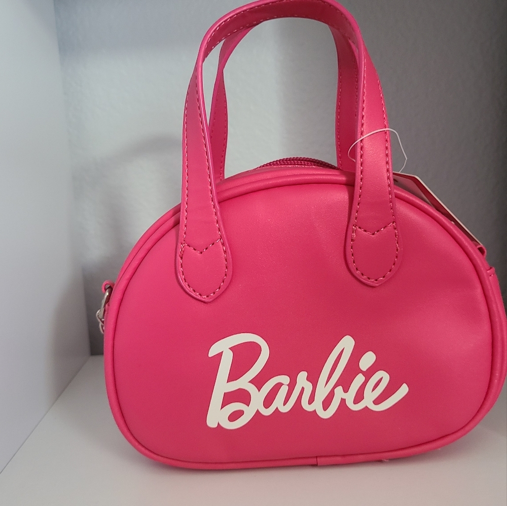 Barbie Pink Purse! Brand New! Barbie X Miniso Collection. Handbag